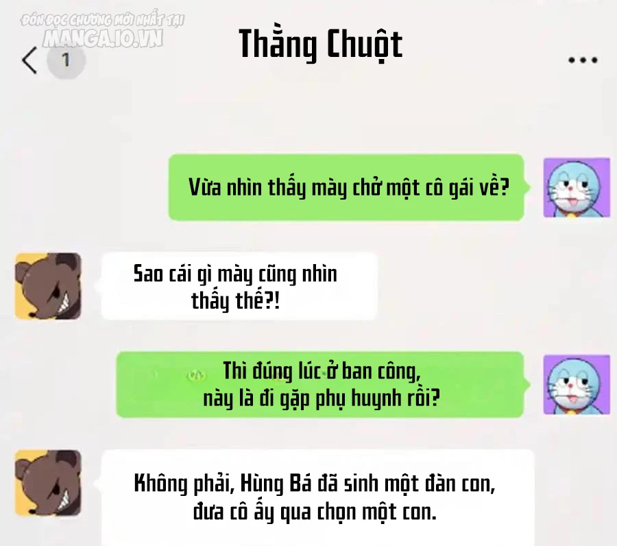 Bà Xã Nhà Tôi Đến Từ Ngàn Năm Trước Chapter 268 - 80