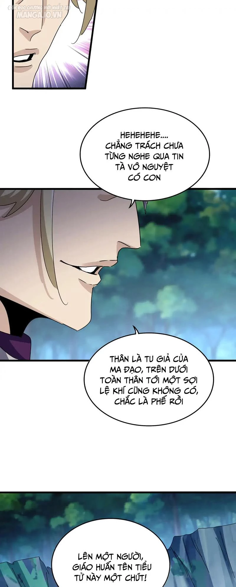 Đại Quản Gia Là Ma Hoàng Chapter 547 - 11