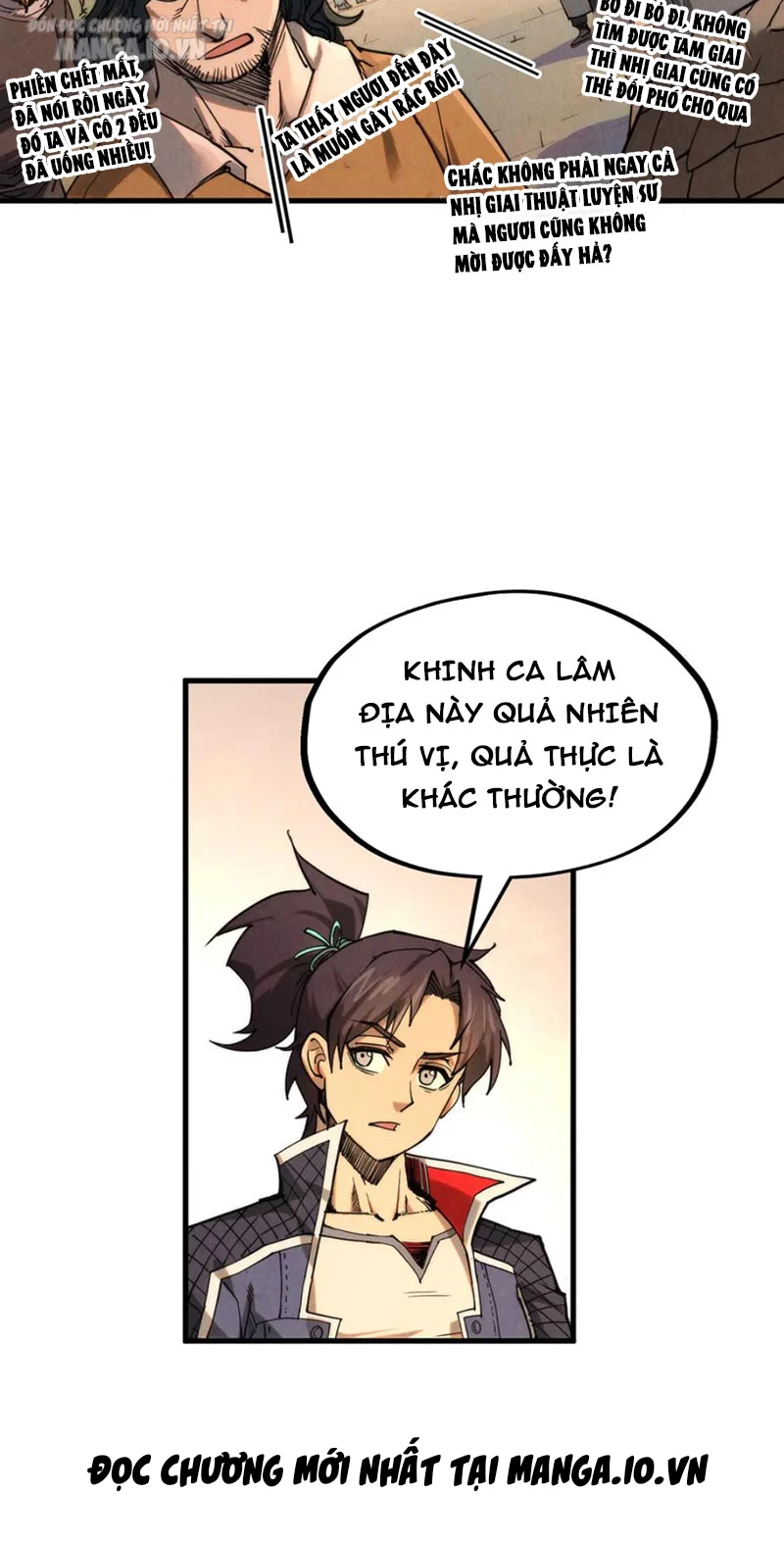 Vạn Cổ Chí Tôn Chapter 297 - 44