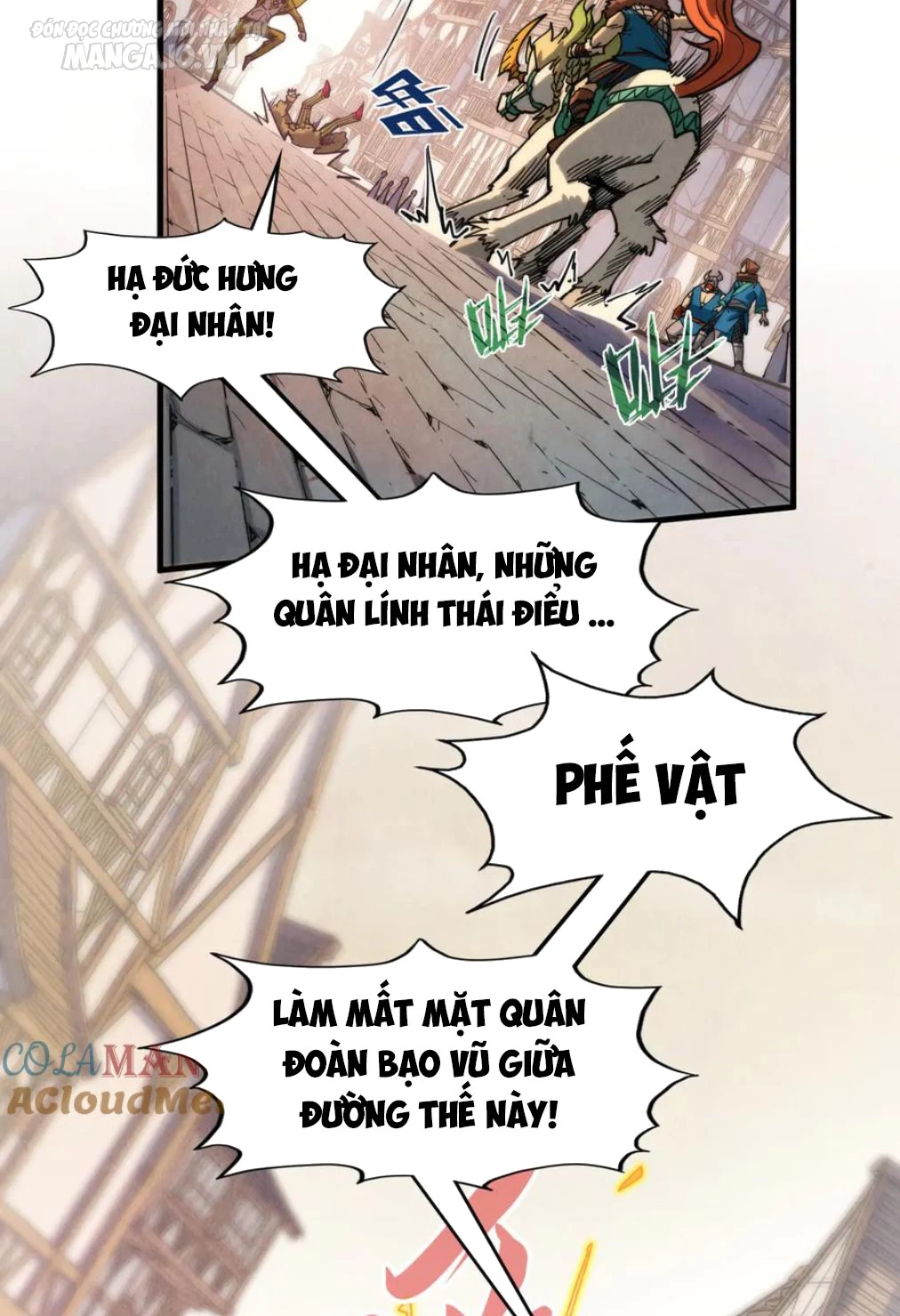 Vạn Cổ Chí Tôn Chapter 298 - 11