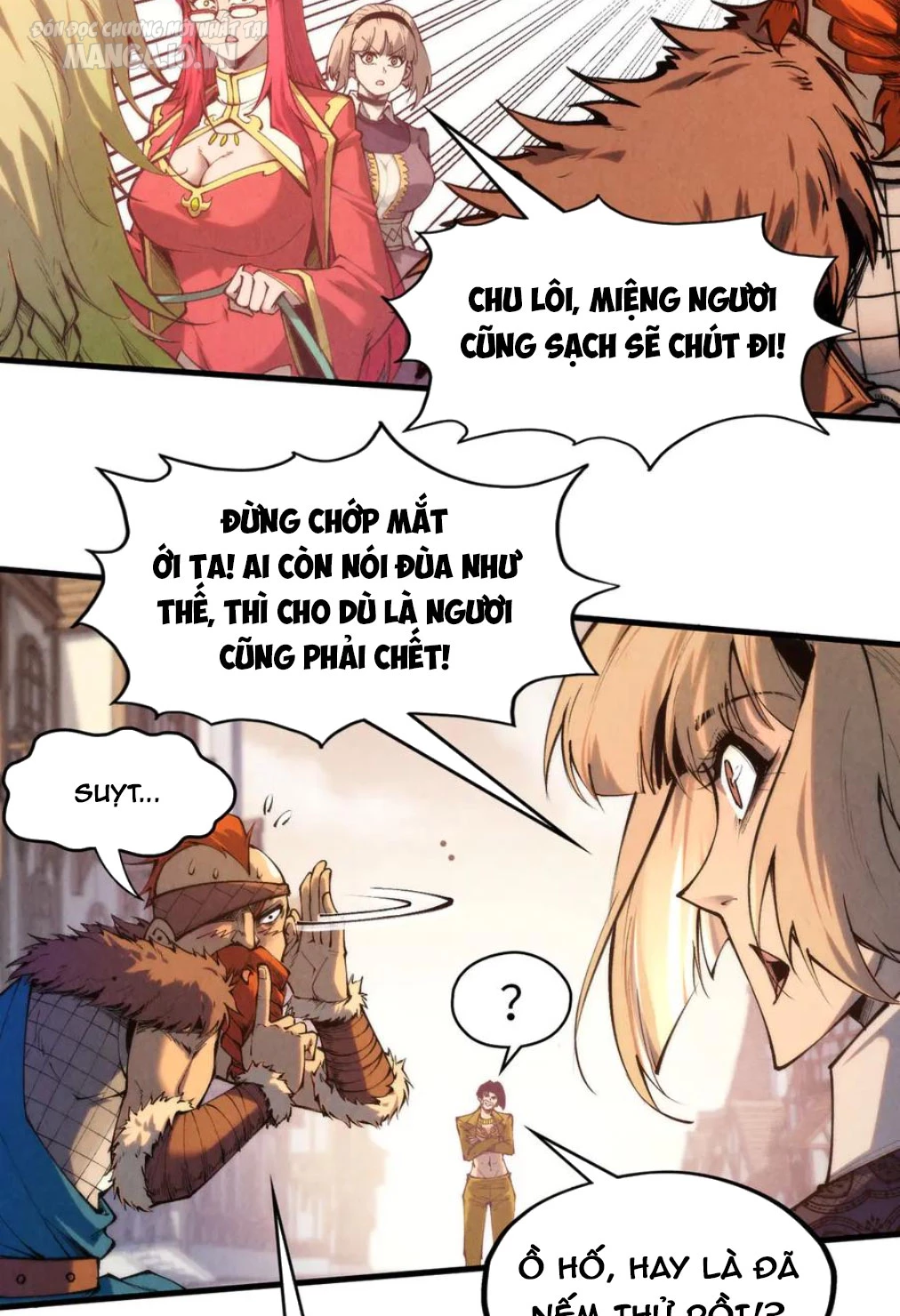 Vạn Cổ Chí Tôn Chapter 298 - 16