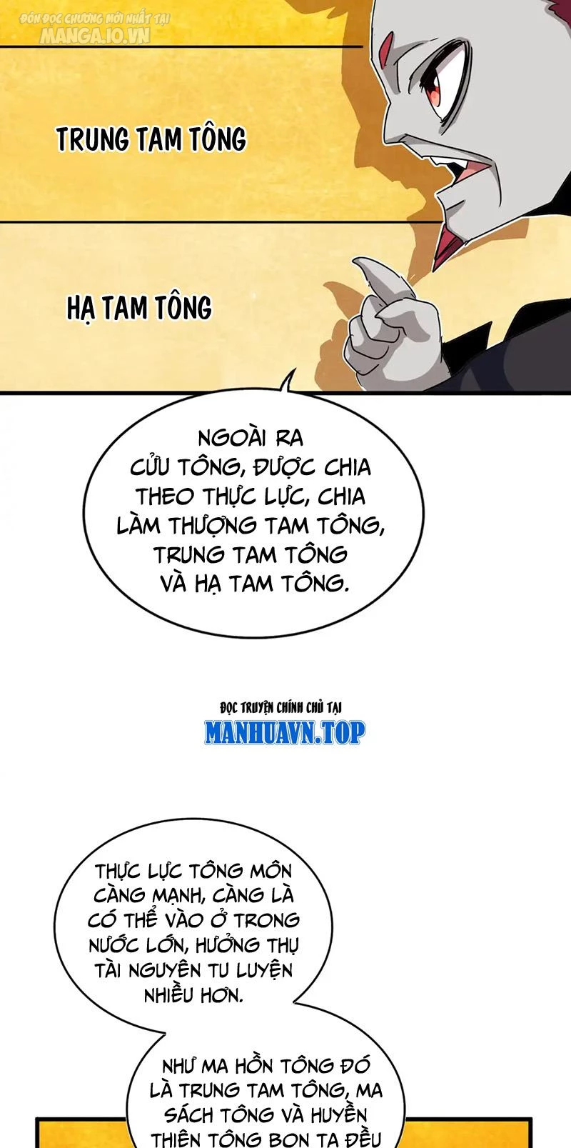 Đại Quản Gia Là Ma Hoàng Chapter 549 - 9