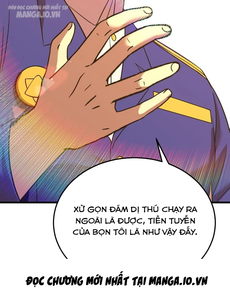 Cao Võ: Hạ Cánh Đến Một Vạn Năm Sau Chapter 121 - 117