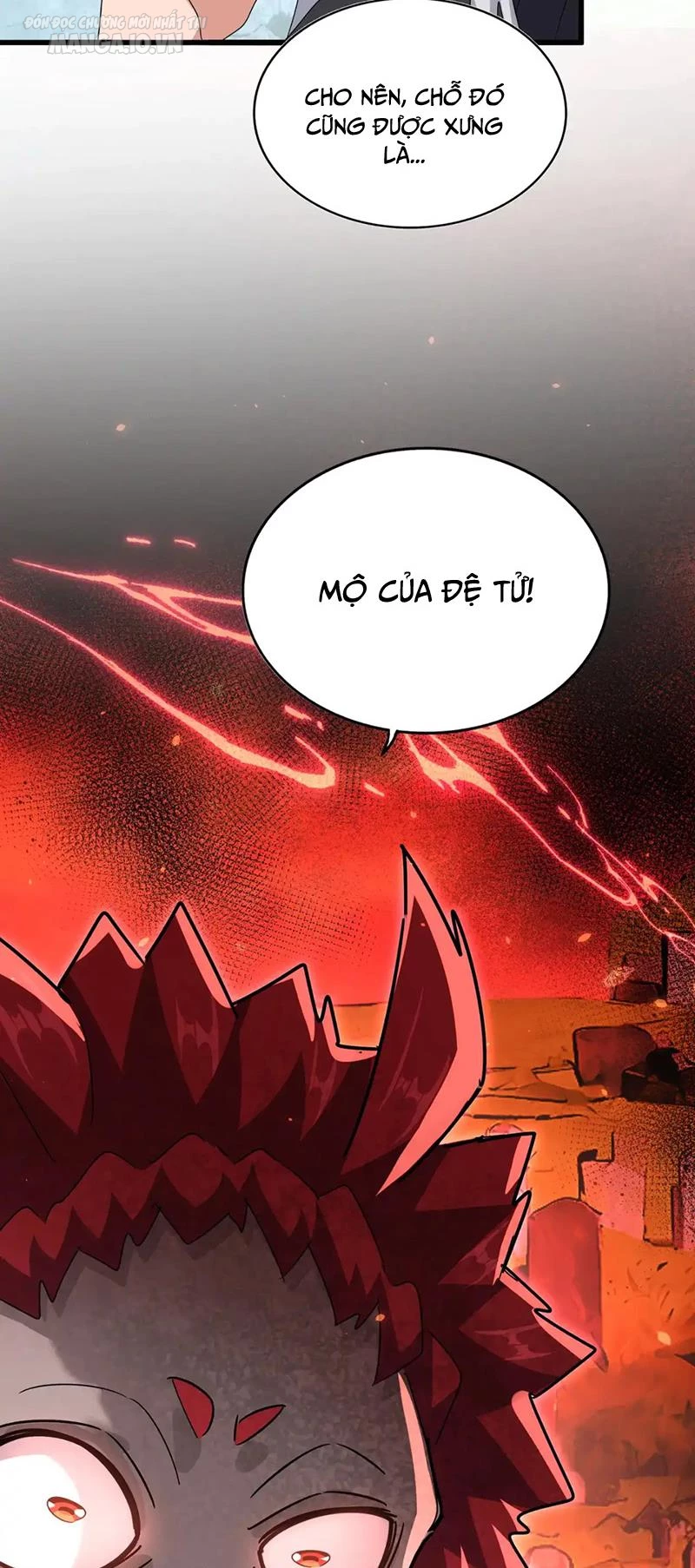 Đại Quản Gia Là Ma Hoàng Chapter 552 - 35