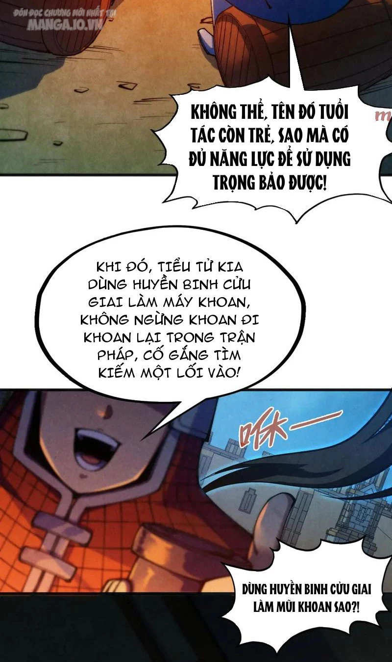 Vạn Cổ Chí Tôn Chapter 307 - 46