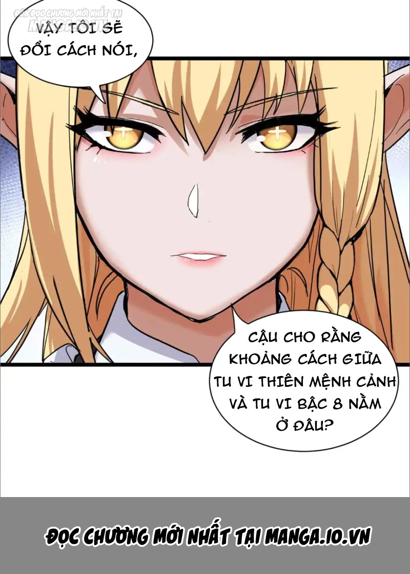 Ma Thú Siêu Thần Chapter 151 - 10