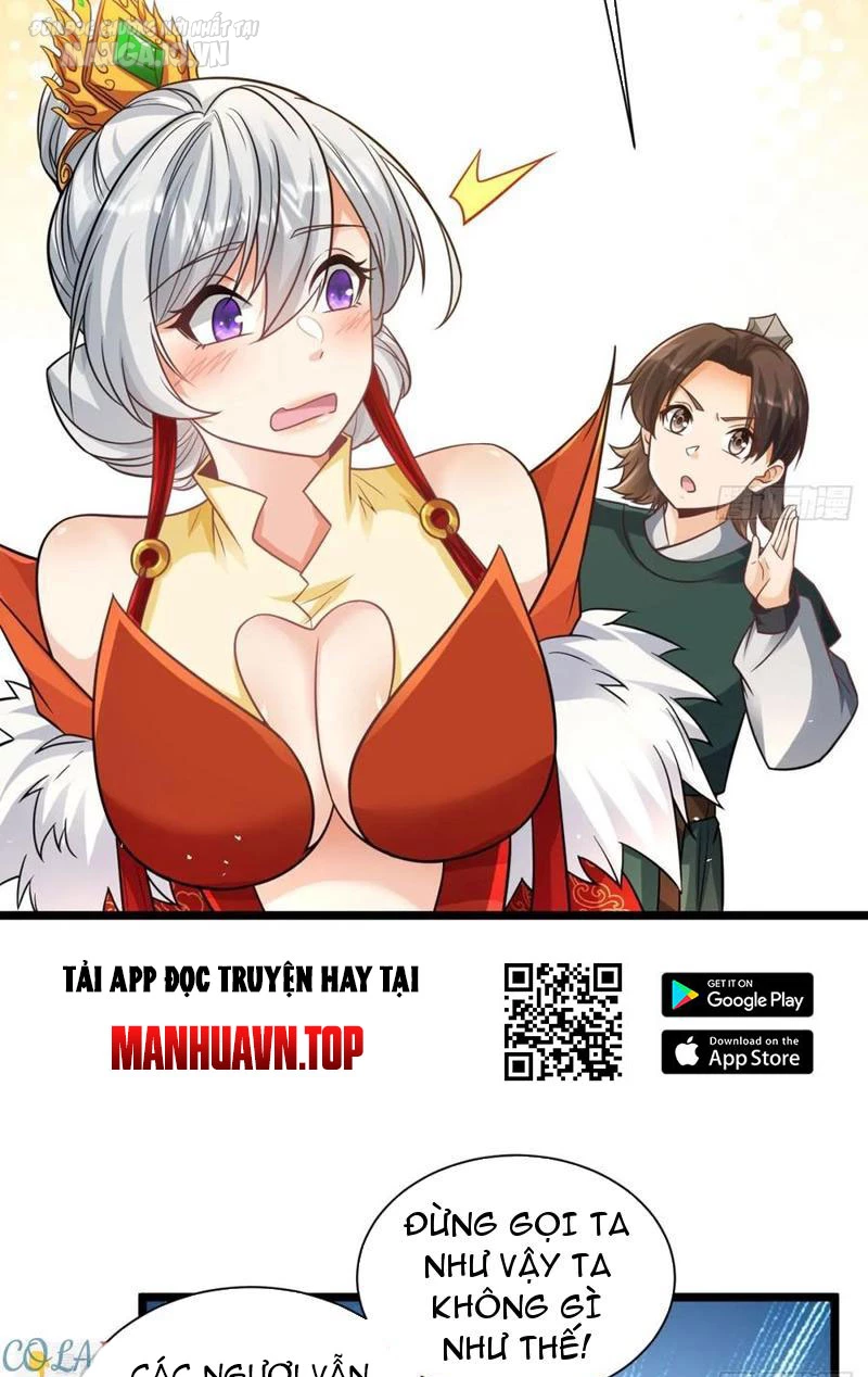 Vợ Tôi Và Tôi Thống Trị Tam Giới Chapter 138 - 5