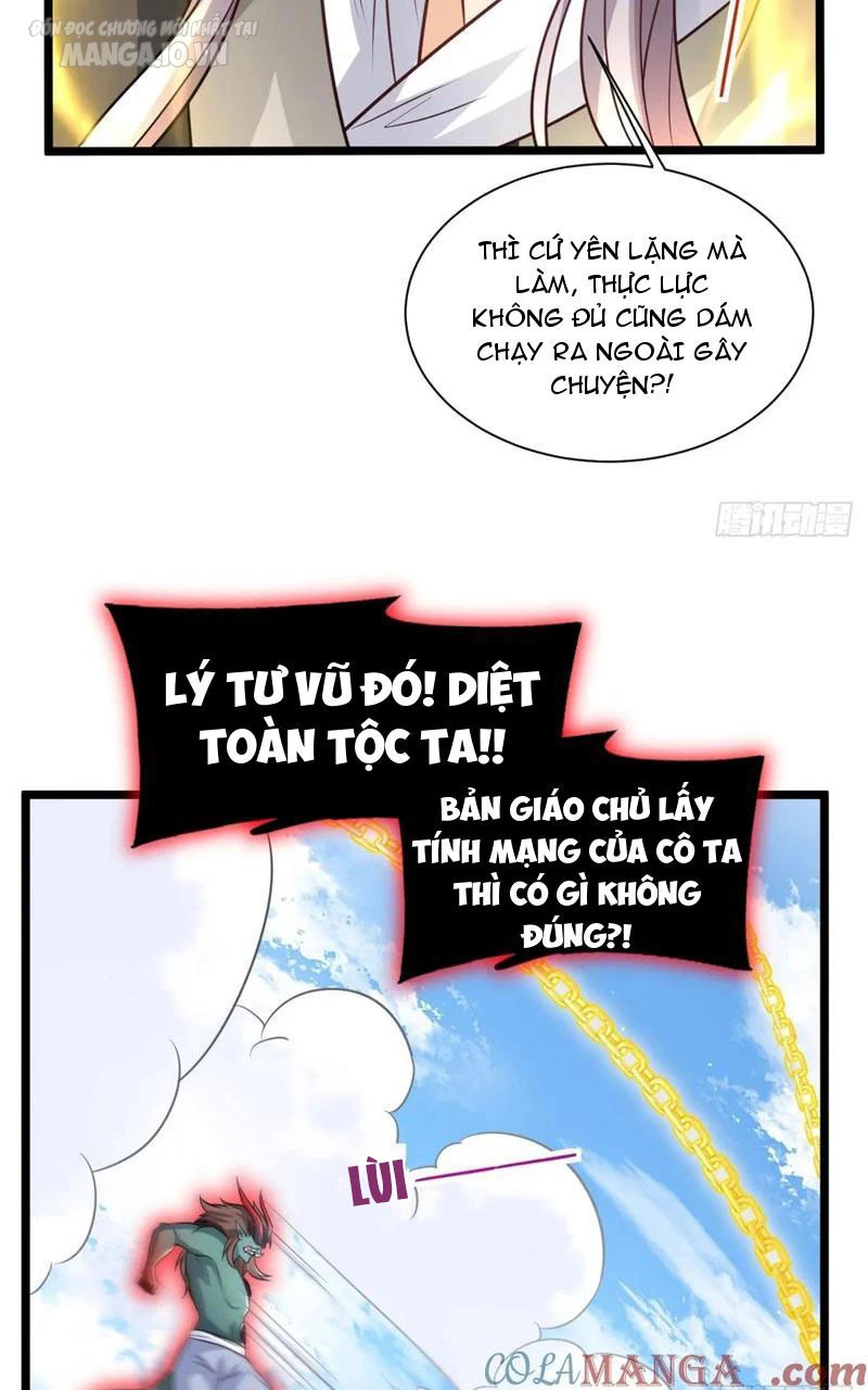 Vợ Tôi Và Tôi Thống Trị Tam Giới Chapter 138 - 30