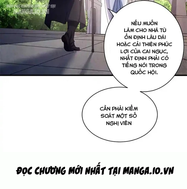 Trưởng Giám Ngục Trông Coi Các Ma Nữ Chapter 70 - 75