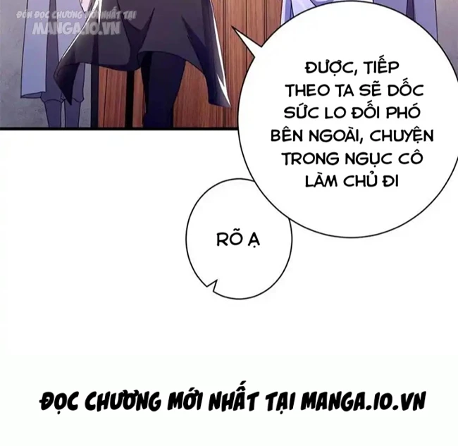 Trưởng Giám Ngục Trông Coi Các Ma Nữ Chapter 70 - 95