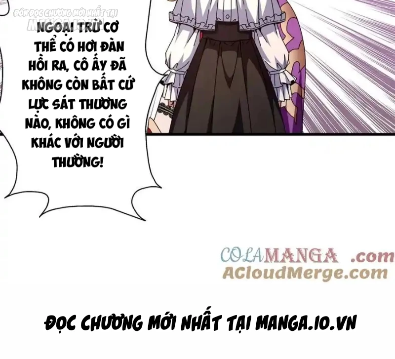 Trưởng Giám Ngục Trông Coi Các Ma Nữ Chapter 71 - 18