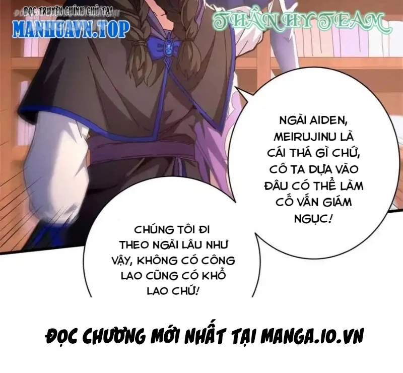 Trưởng Giám Ngục Trông Coi Các Ma Nữ Chapter 71 - 28