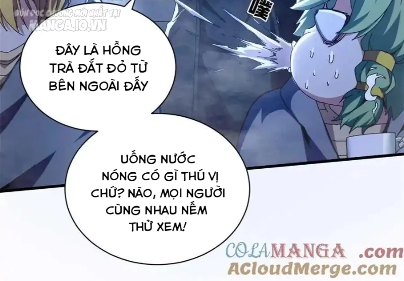 Trưởng Giám Ngục Trông Coi Các Ma Nữ Chapter 71 - 60