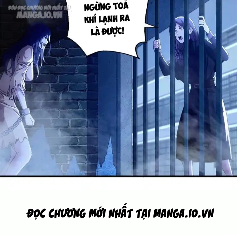 Trưởng Giám Ngục Trông Coi Các Ma Nữ Chapter 71 - 80