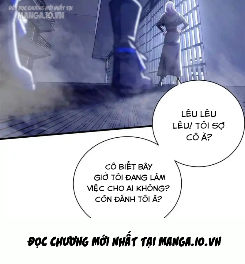 Trưởng Giám Ngục Trông Coi Các Ma Nữ Chapter 71 - 121