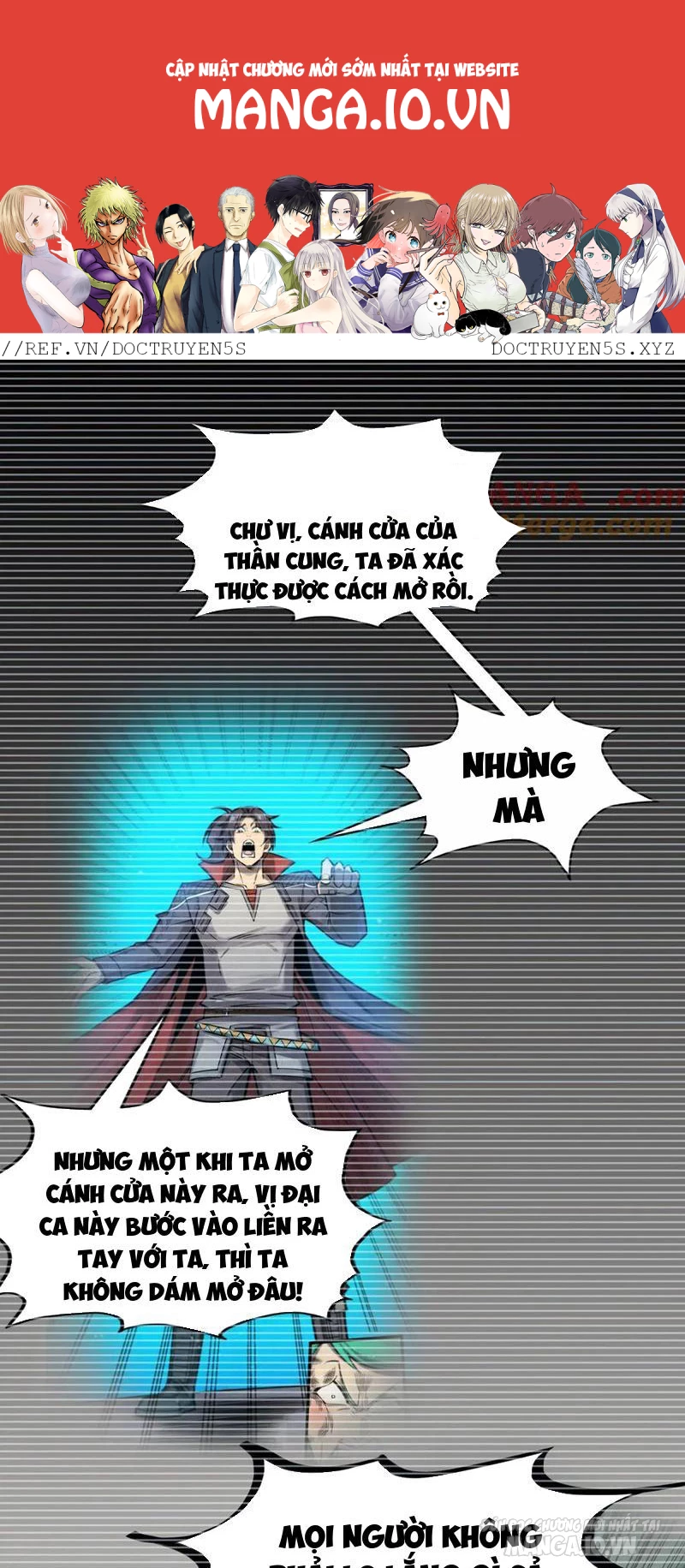 Vạn Cổ Chí Tôn Chapter 312 - 1