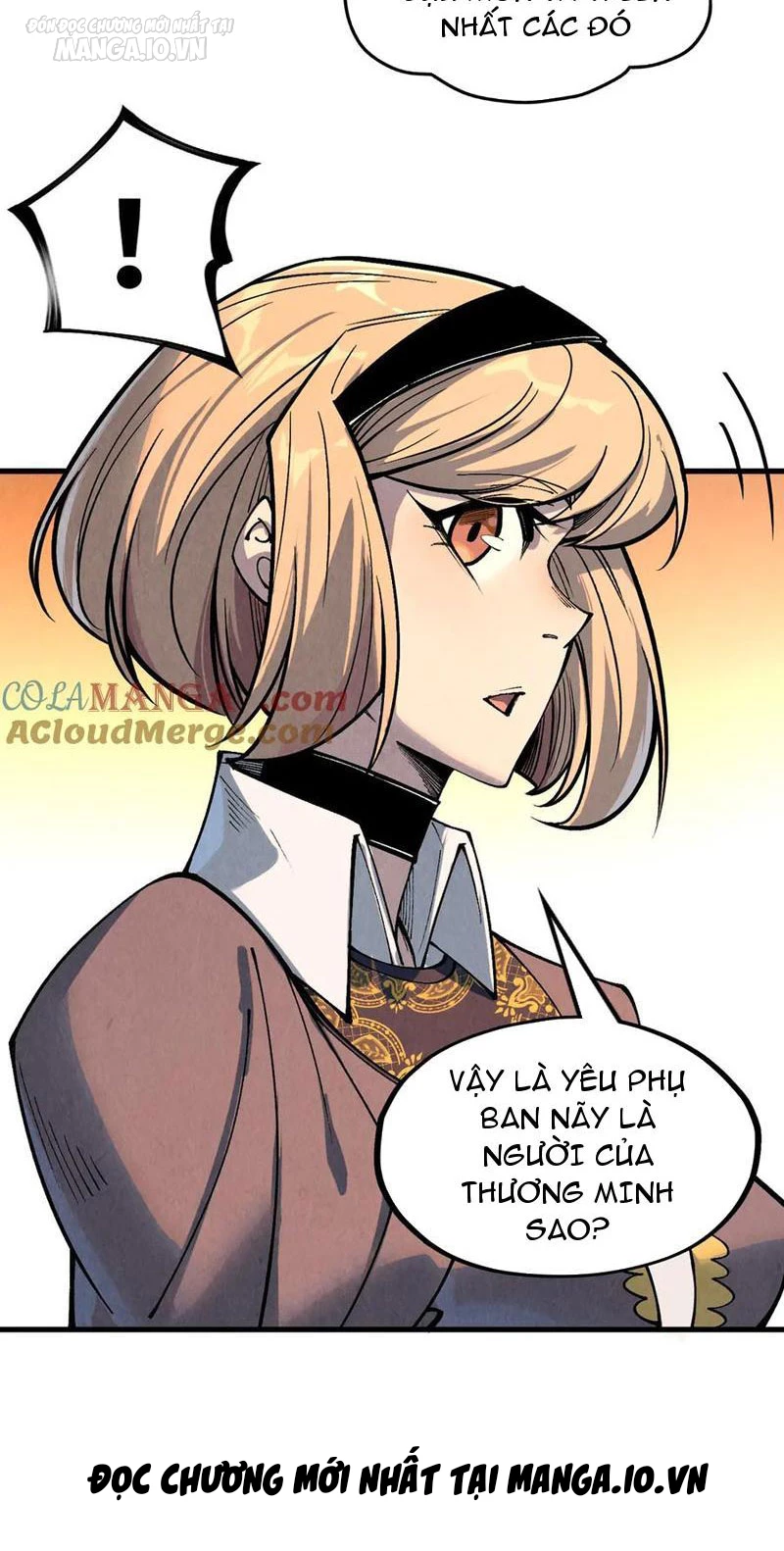 Vạn Cổ Chí Tôn Chapter 312 - 34