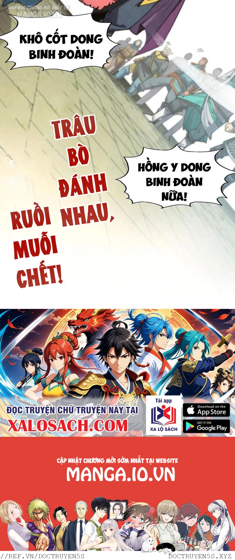 Vạn Cổ Chí Tôn Chapter 312 - 59