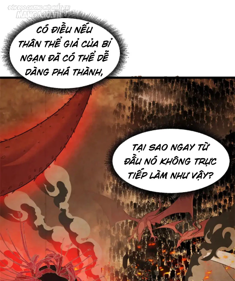 Ma Thú Siêu Thần Chapter 152 - 34