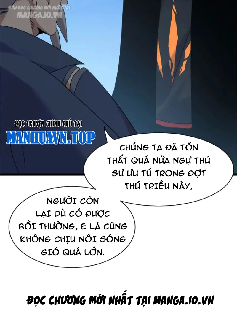 Ma Thú Siêu Thần Chapter 152 - 63