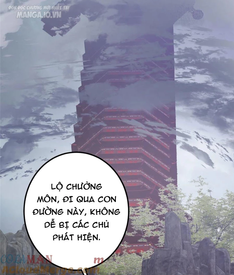 Chưởng Môn Khiêm Tốn Chút Chapter 373 - 2