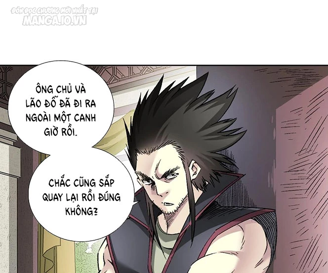 Câu Lạc Bộ Trường Sinh Chapter 283 - 3