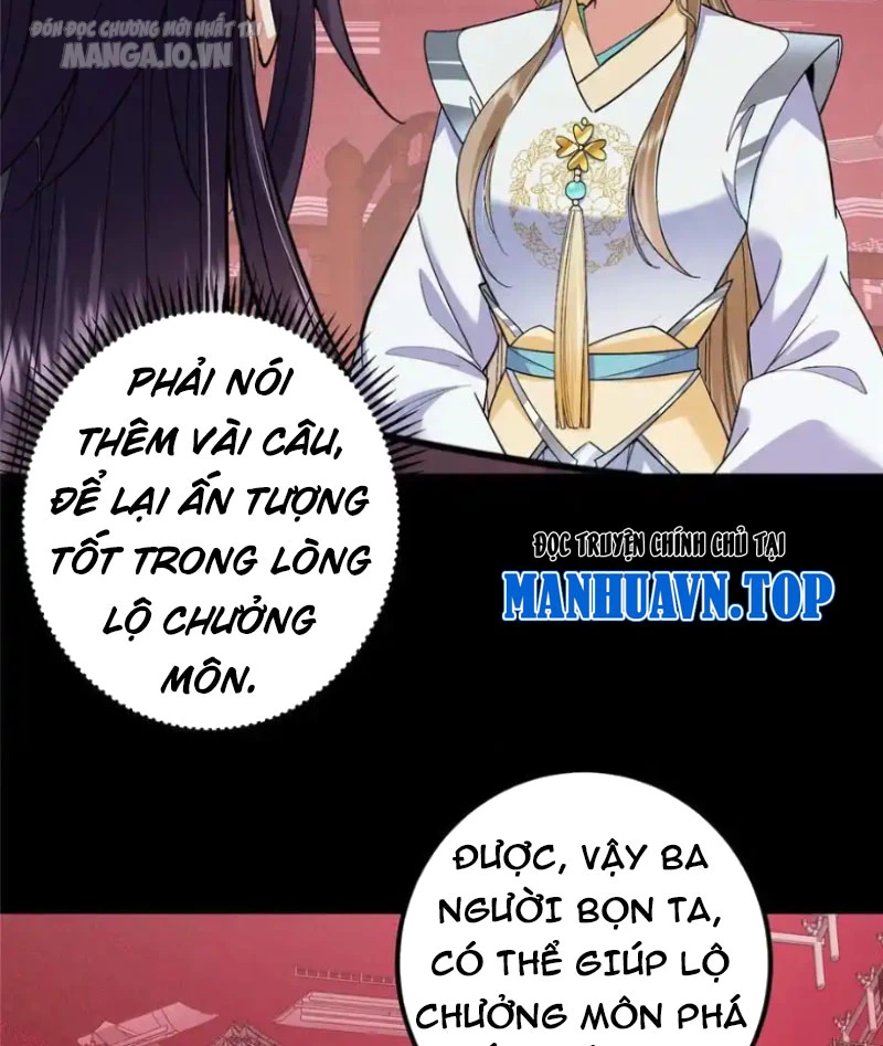 Chưởng Môn Khiêm Tốn Chút Chapter 375 - 2