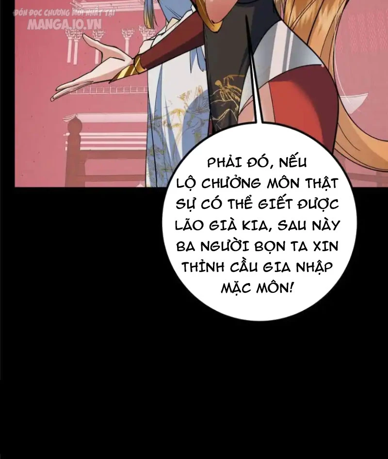 Chưởng Môn Khiêm Tốn Chút Chapter 375 - 7