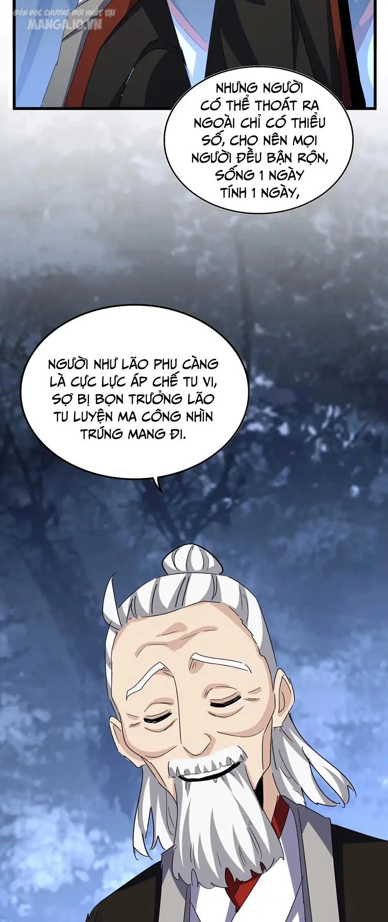 Đại Quản Gia Là Ma Hoàng Chapter 558 - 22