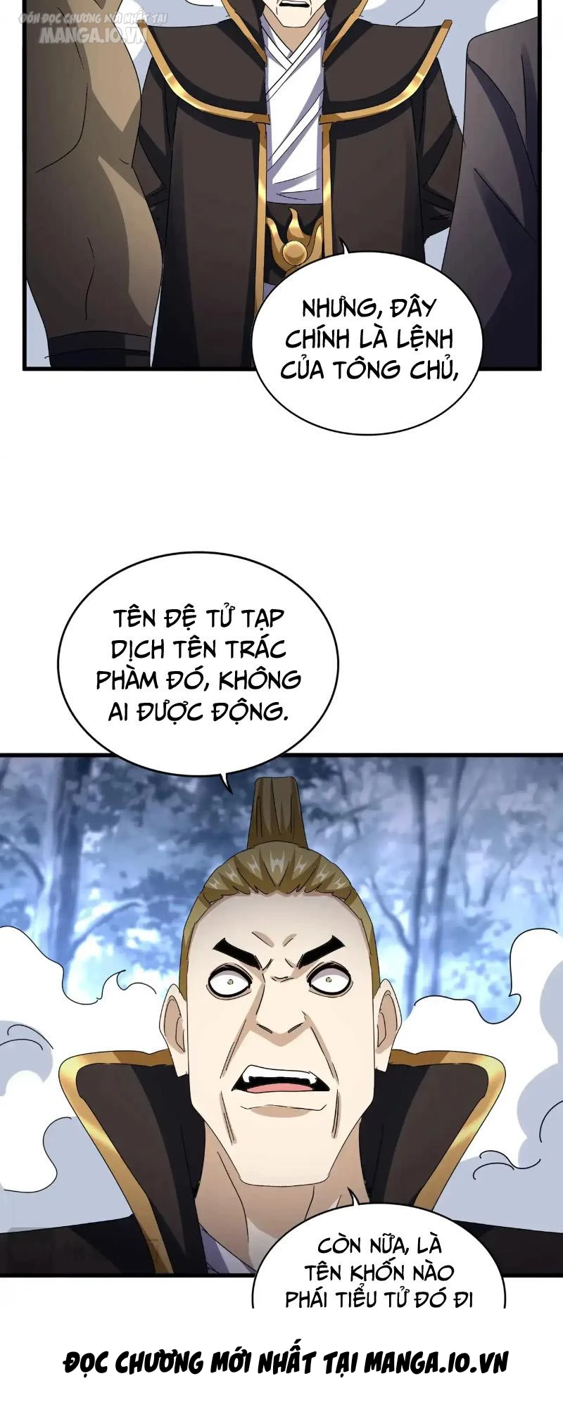 Đại Quản Gia Là Ma Hoàng Chapter 562 - 19