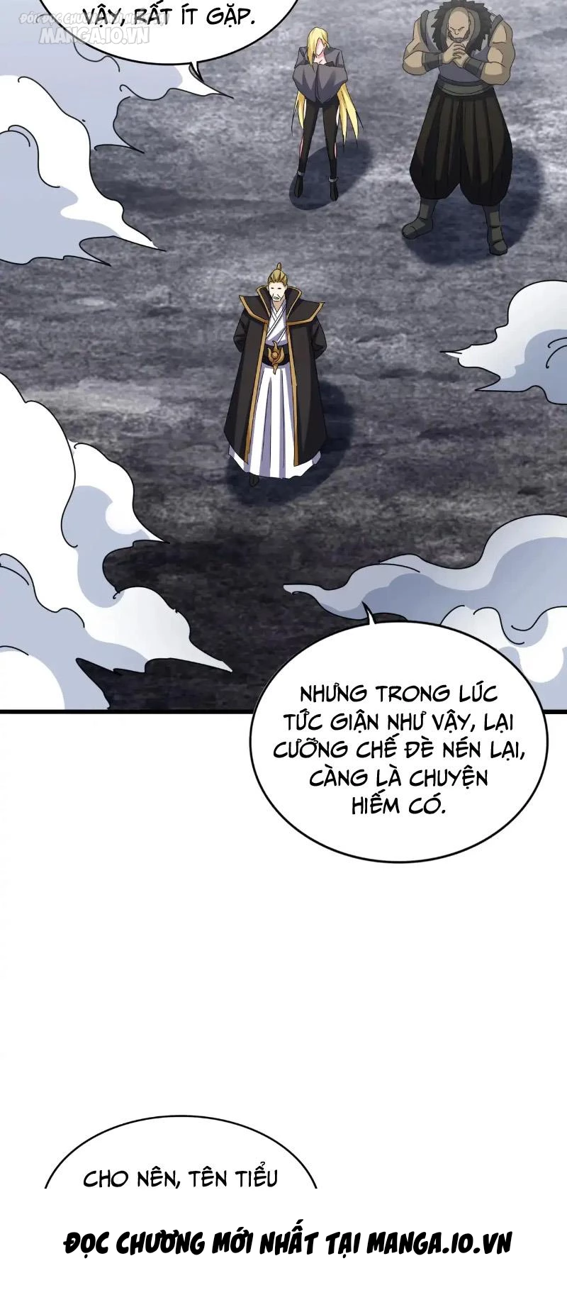 Đại Quản Gia Là Ma Hoàng Chapter 562 - 29