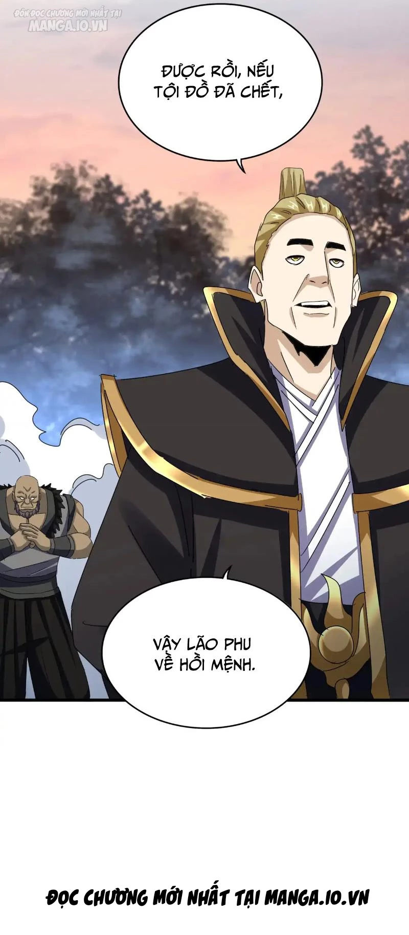 Đại Quản Gia Là Ma Hoàng Chapter 562 - 32