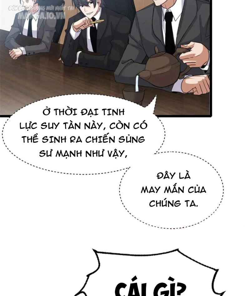 Ma Thú Siêu Thần Chapter 153 - 32