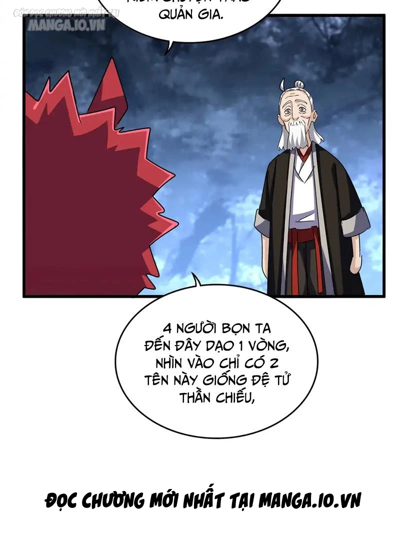 Đại Quản Gia Là Ma Hoàng Chapter 570 - 30