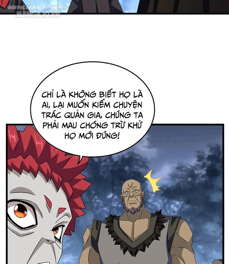 Đại Quản Gia Là Ma Hoàng Chapter 570 - 37