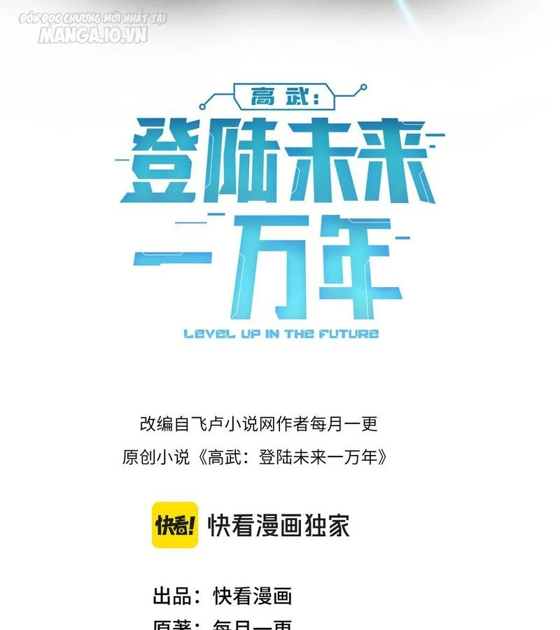 Cao Võ: Hạ Cánh Đến Một Vạn Năm Sau Chapter 137 - 2