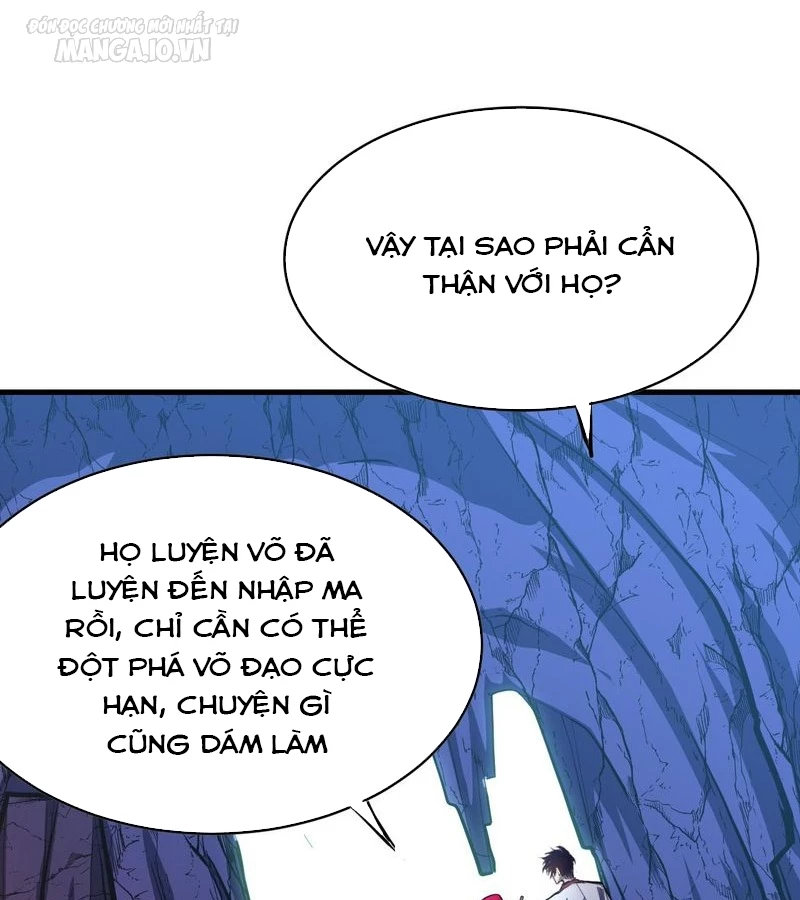 Cao Võ: Hạ Cánh Đến Một Vạn Năm Sau Chapter 137 - 36